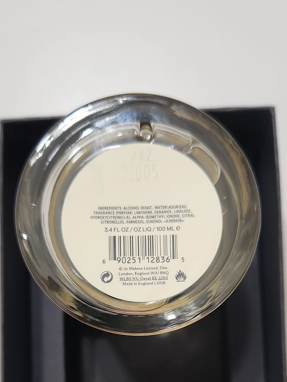 JO MALONE Osmanthus Blossom